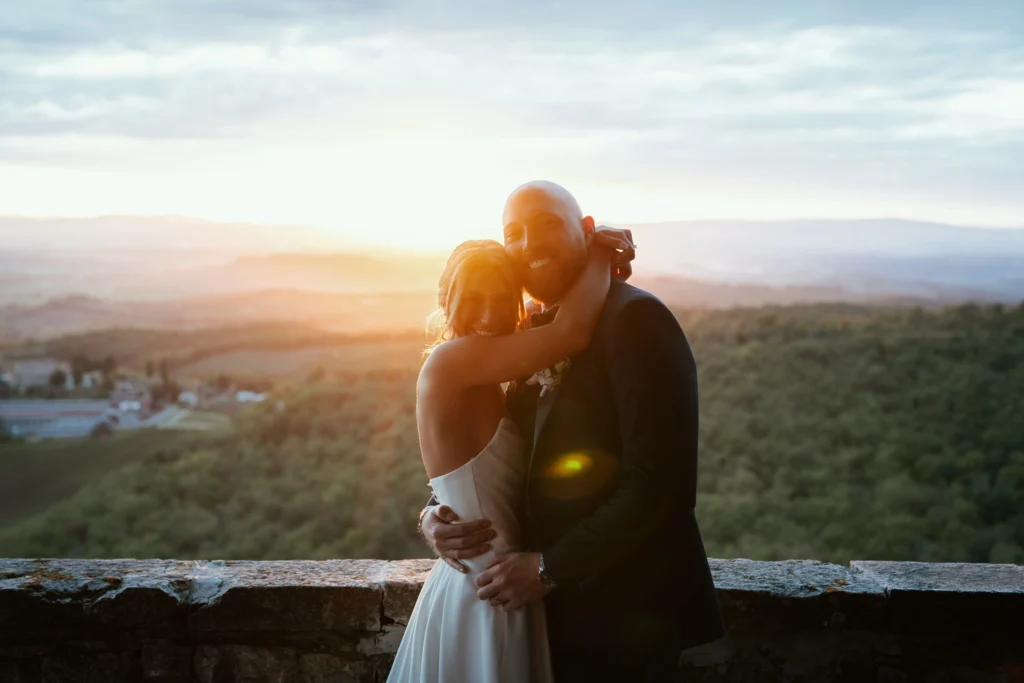 Wedding at Castello La Leccia in Tuscany Andrea Corridori Wedding Photographer 180
