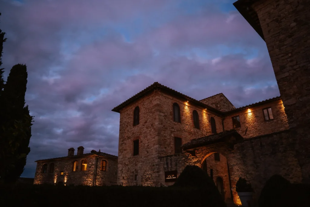 Wedding at Castello La Leccia in Tuscany Andrea Corridori Wedding Photographer 183