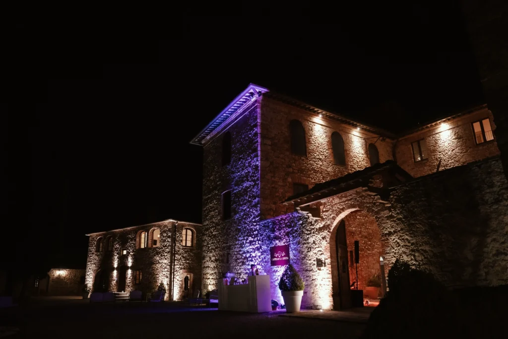 Wedding at Castello La Leccia in Tuscany Andrea Corridori Wedding Photographer 188