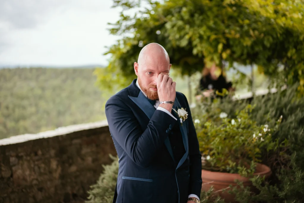 Wedding at Castello La Leccia in Tuscany Andrea Corridori Wedding Photographer 19