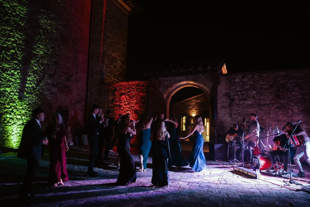 Wedding at Castello La Leccia in Tuscany Andrea Corridori Wedding Photographer 190