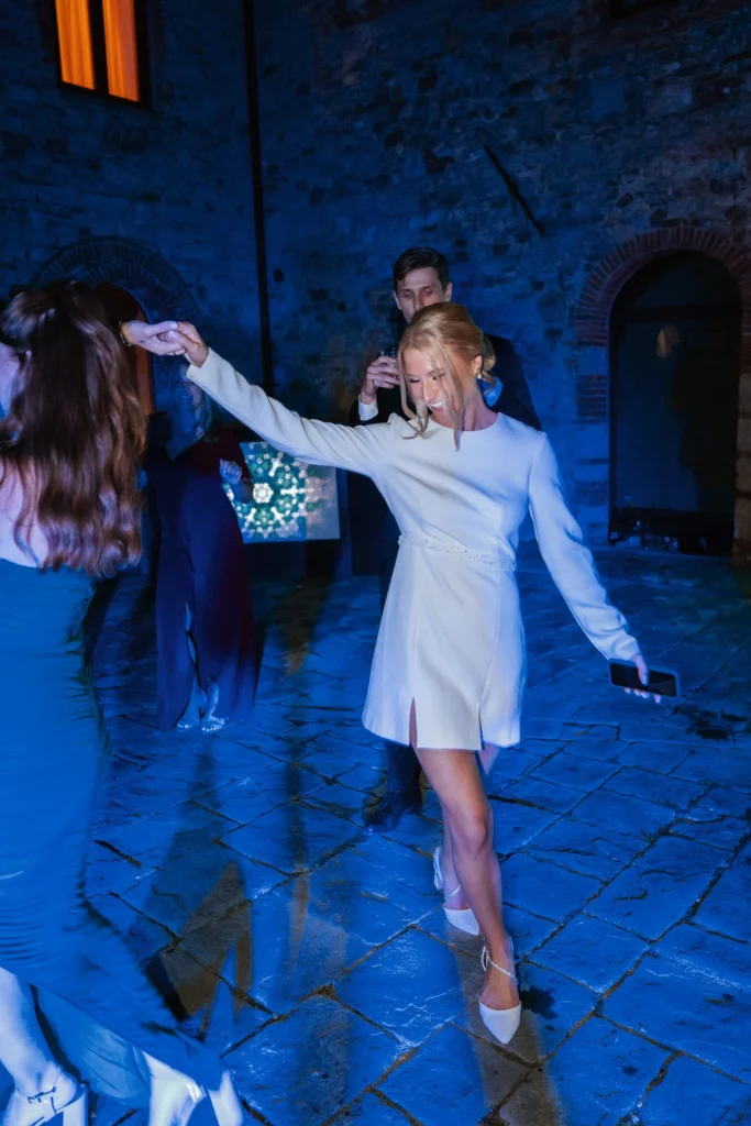 Wedding at Castello La Leccia in Tuscany Andrea Corridori Wedding Photographer 191