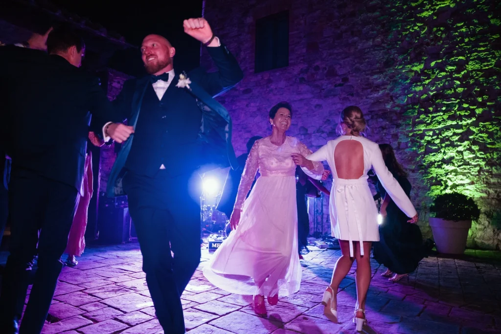 Wedding at Castello La Leccia in Tuscany Andrea Corridori Wedding Photographer 193