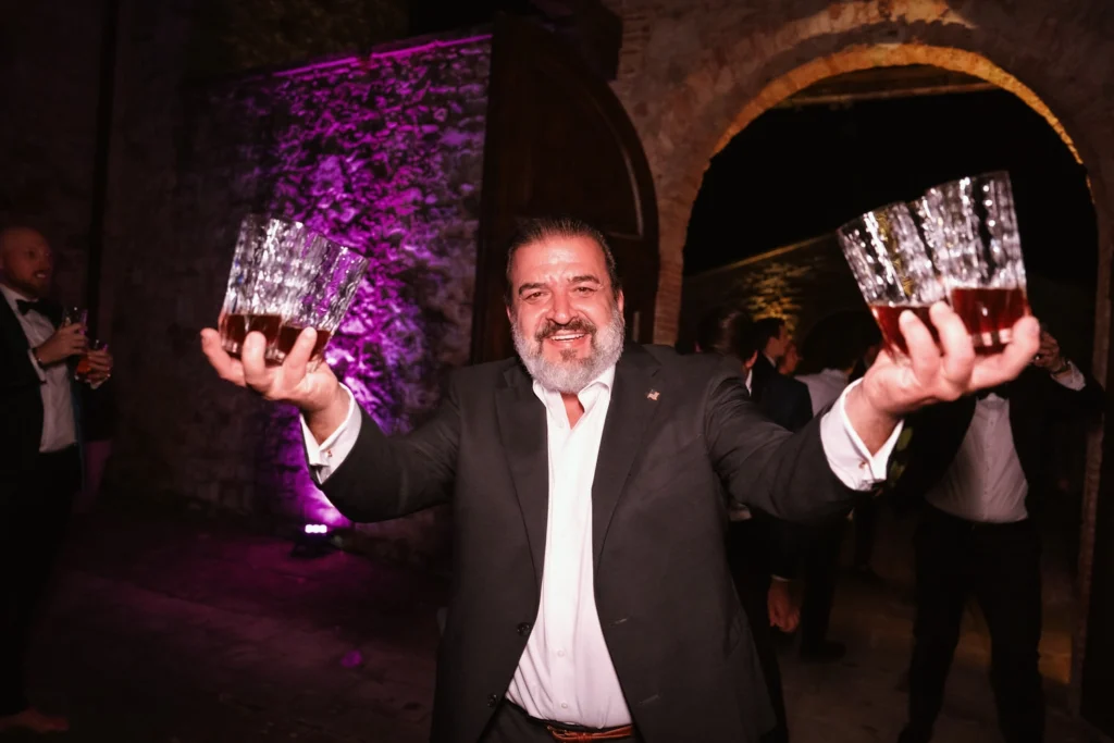 Wedding at Castello La Leccia in Tuscany Andrea Corridori Wedding Photographer 198