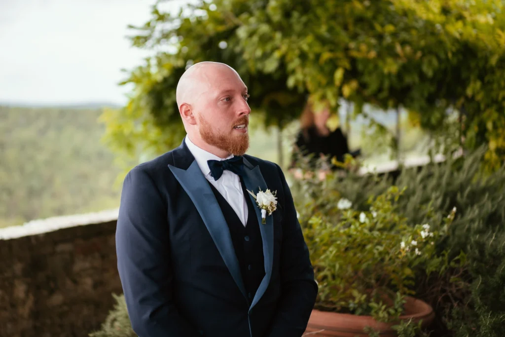 Wedding at Castello La Leccia in Tuscany Andrea Corridori Wedding Photographer 20