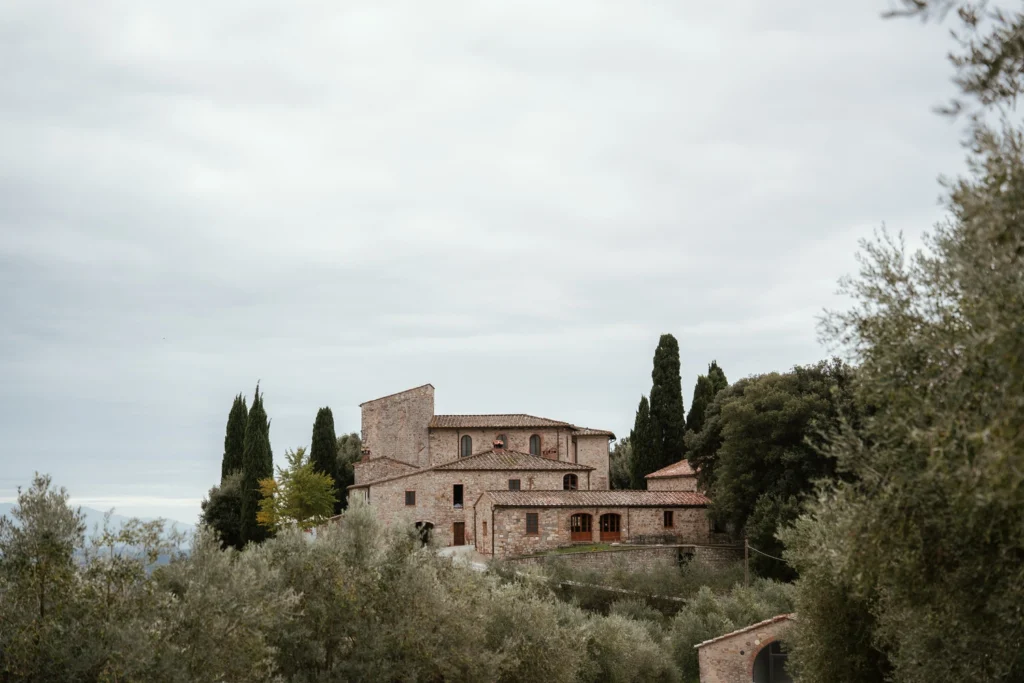 Wedding at Castello La Leccia in Tuscany Andrea Corridori Wedding Photographer 203