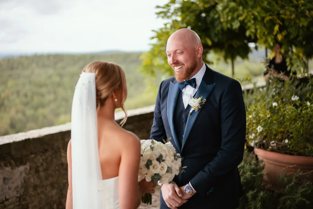 Wedding at Castello La Leccia in Tuscany Andrea Corridori Wedding Photographer 21