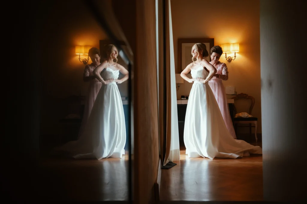 Wedding at Castello La Leccia in Tuscany Andrea Corridori Wedding Photographer 213