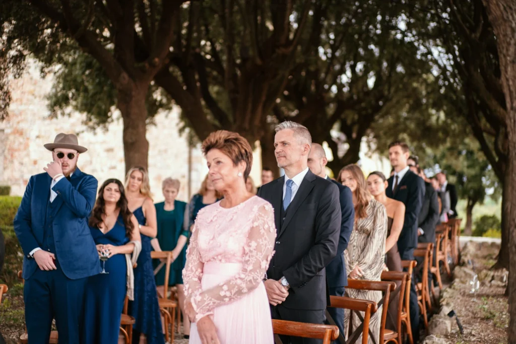 Wedding at Castello La Leccia in Tuscany Andrea Corridori Wedding Photographer 22