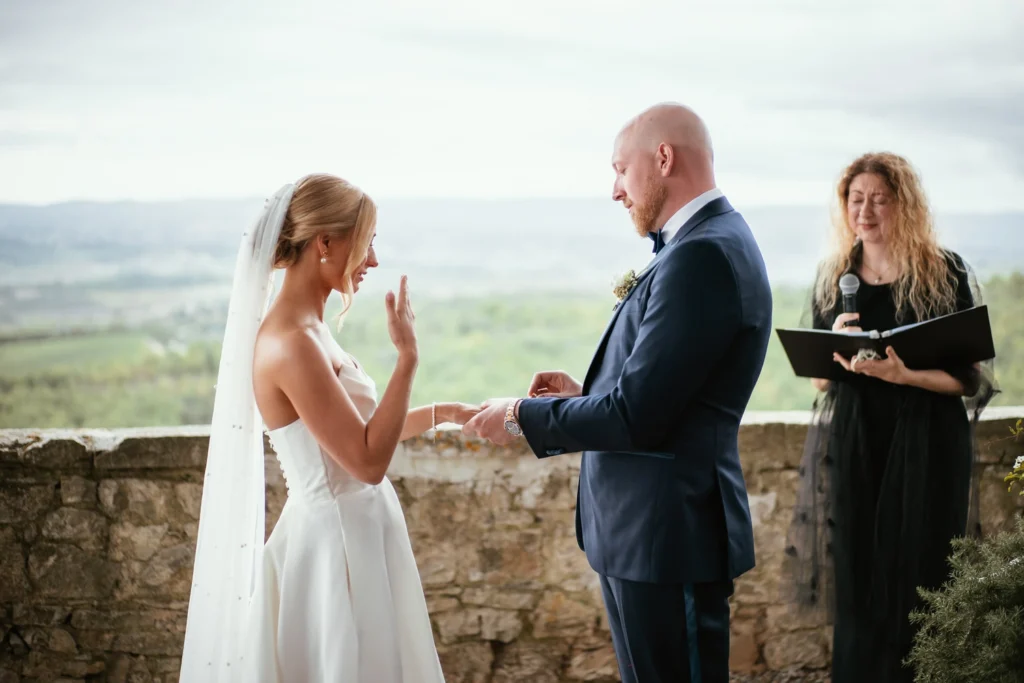 Wedding at Castello La Leccia in Tuscany Andrea Corridori Wedding Photographer 26