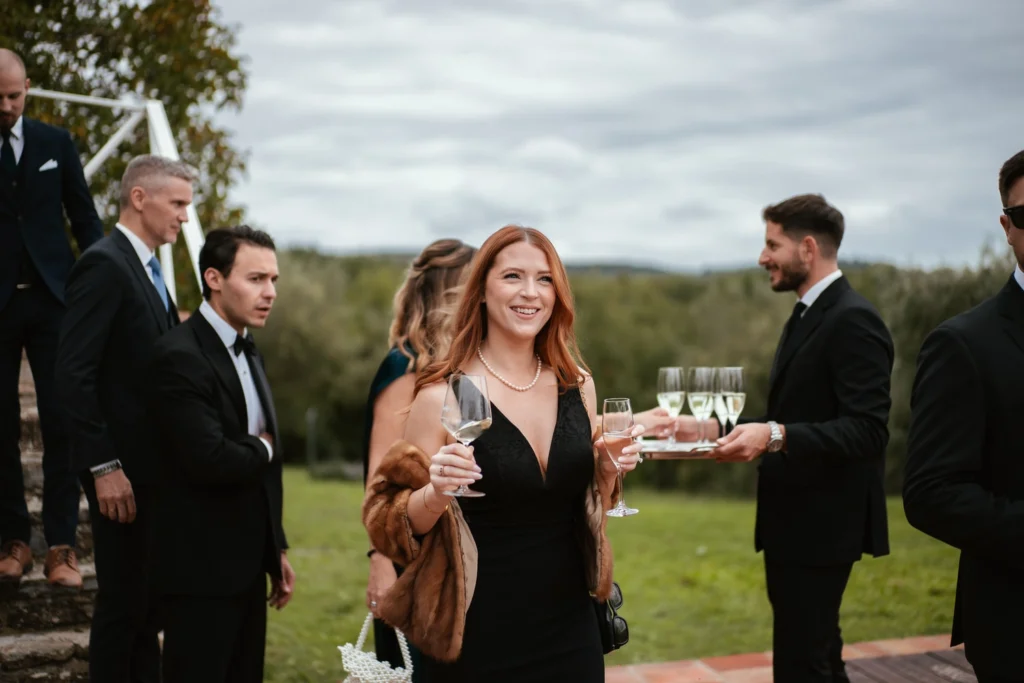 Wedding at Castello La Leccia in Tuscany Andrea Corridori Wedding Photographer 32