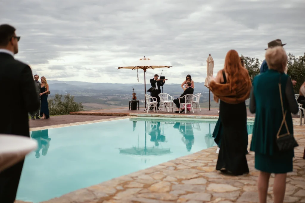 Wedding at Castello La Leccia in Tuscany Andrea Corridori Wedding Photographer 33