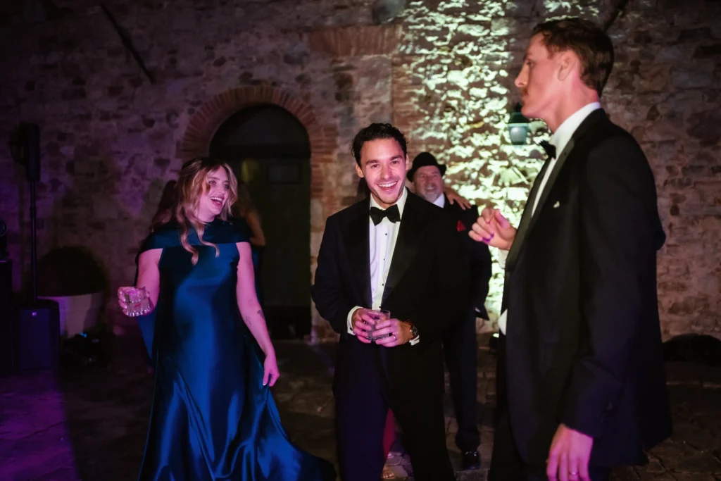 Wedding at Castello La Leccia in Tuscany Andrea Corridori Wedding Photographer 46
