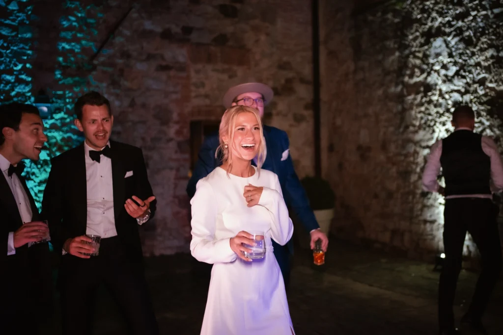 Wedding at Castello La Leccia in Tuscany Andrea Corridori Wedding Photographer 49