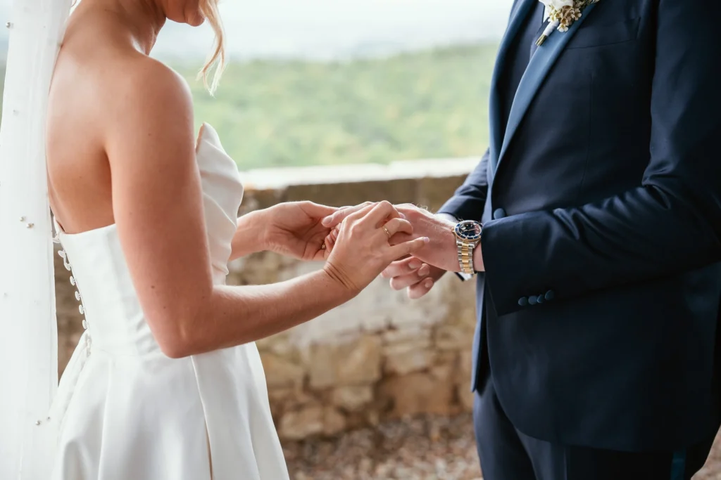 Wedding at Castello La Leccia in Tuscany Andrea Corridori Wedding Photographer 53