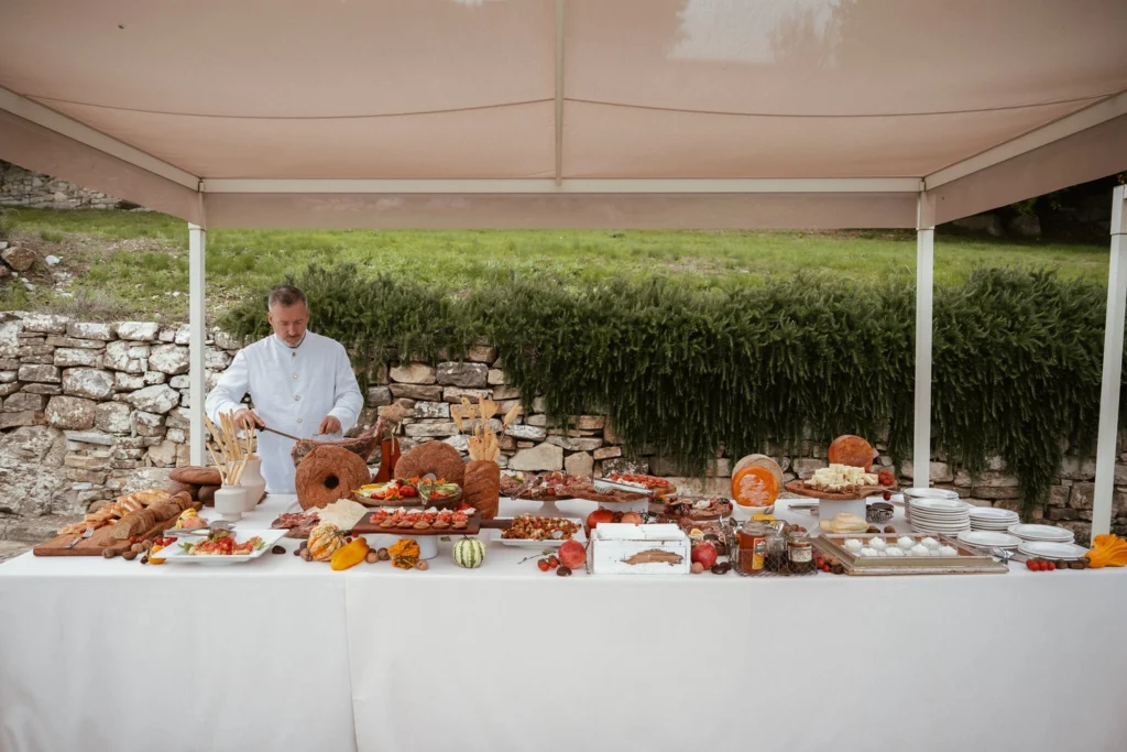 Wedding at Castello La Leccia in Tuscany Andrea Corridori Wedding Photographer 55
