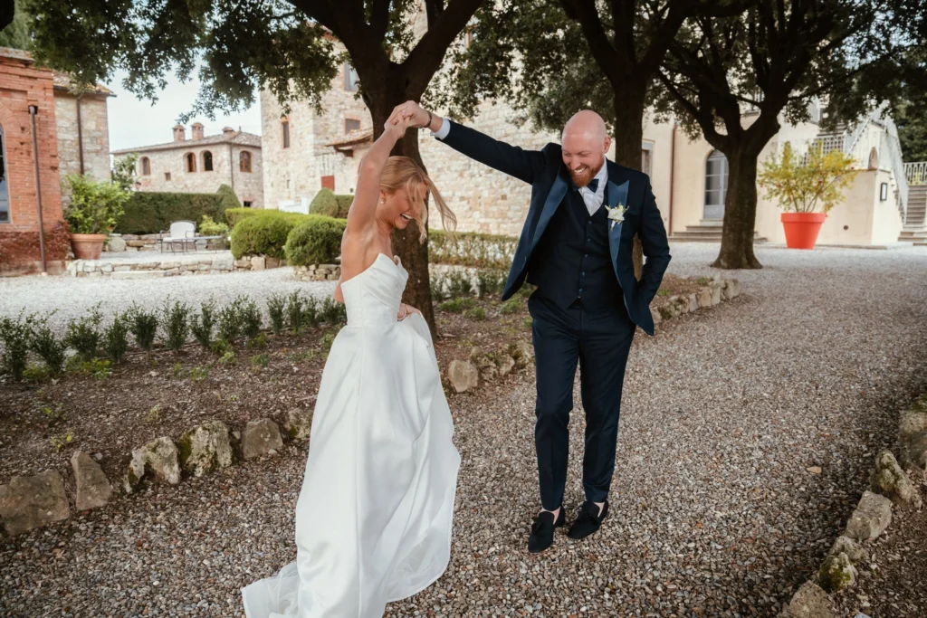 Wedding at Castello La Leccia in Tuscany Andrea Corridori Wedding Photographer 56