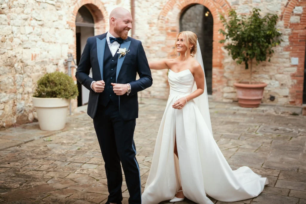 Wedding at Castello La Leccia in Tuscany Andrea Corridori Wedding Photographer 62