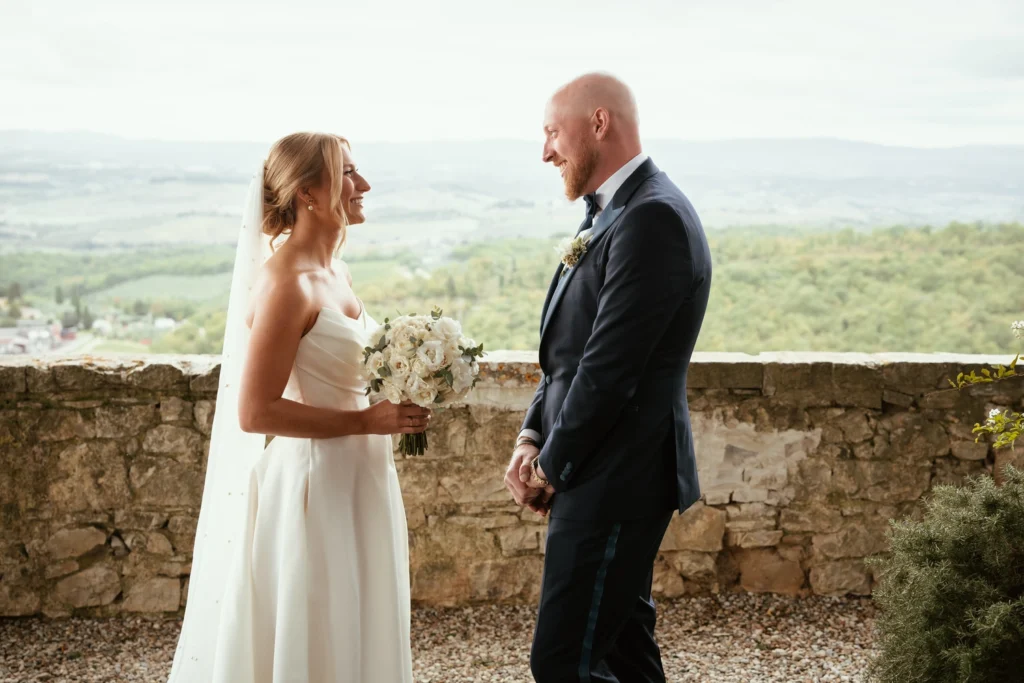 Wedding at Castello La Leccia in Tuscany Andrea Corridori Wedding Photographer 69