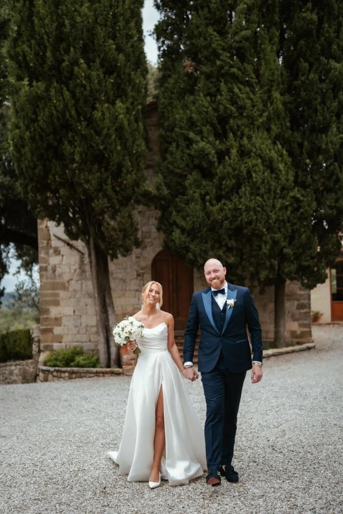 Wedding at Castello La Leccia in Tuscany Andrea Corridori Wedding Photographer 72