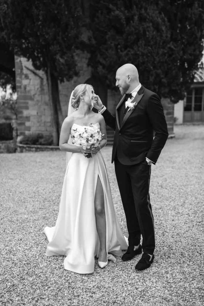 Wedding at Castello La Leccia in Tuscany Andrea Corridori Wedding Photographer 74