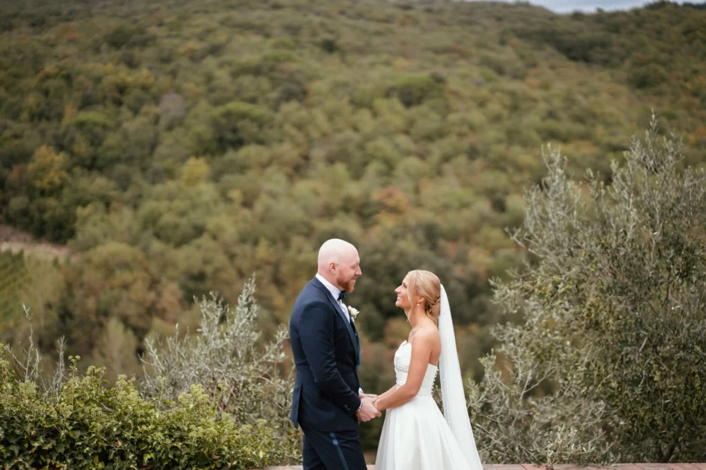 Wedding at Castello La Leccia in Tuscany Andrea Corridori Wedding Photographer 76