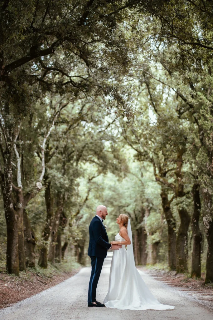 Wedding at Castello La Leccia in Tuscany Andrea Corridori Wedding Photographer 81