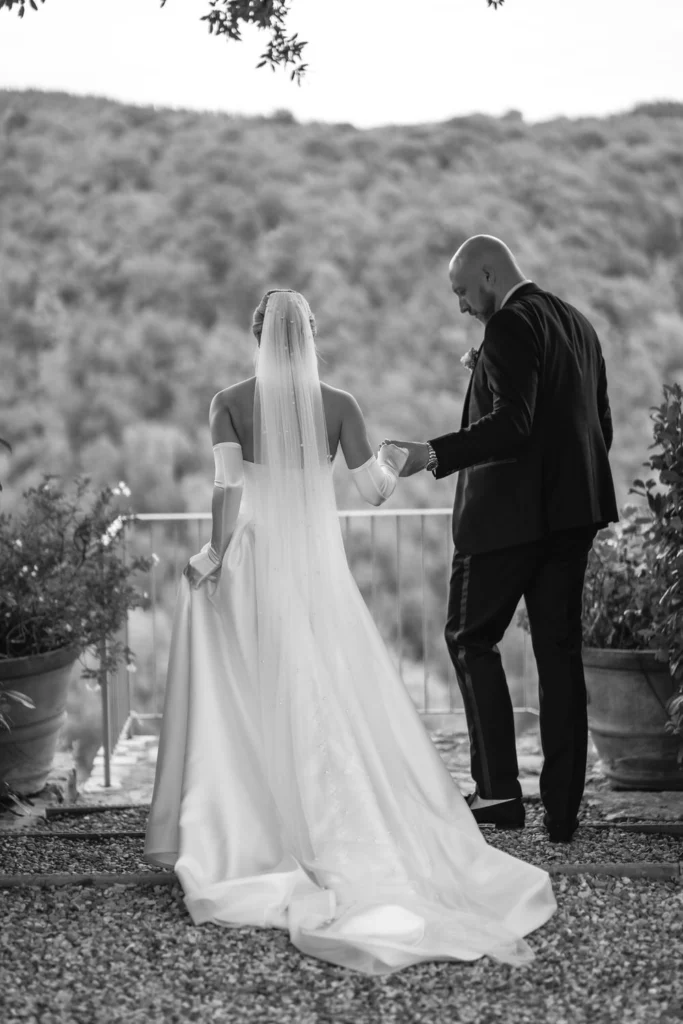 Wedding at Castello La Leccia in Tuscany Andrea Corridori Wedding Photographer 87