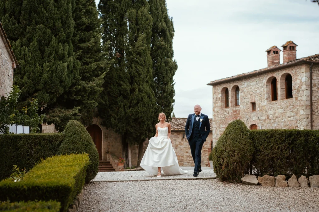 Wedding at Castello La Leccia in Tuscany Andrea Corridori Wedding Photographer 93