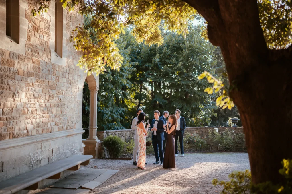 September Wedding at Villa Le Fontanelle Florence Andrea Corridori wedding photographer10