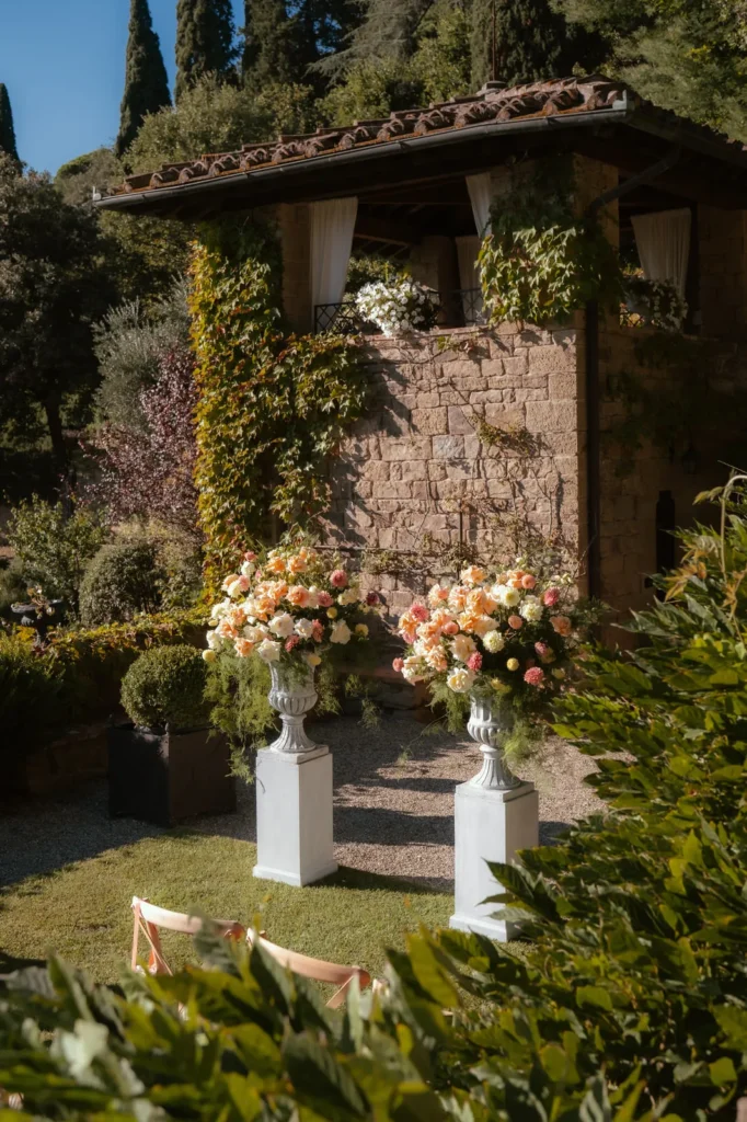 September Wedding at Villa Le Fontanelle Florence Andrea Corridori wedding photographer121