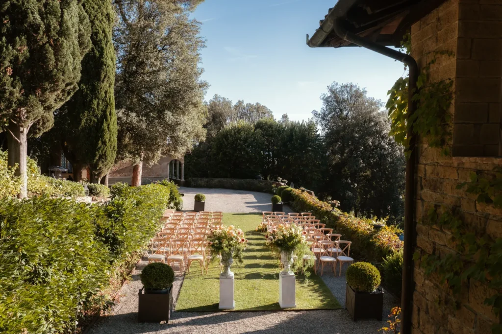 September Wedding at Villa Le Fontanelle Florence Andrea Corridori wedding photographer123