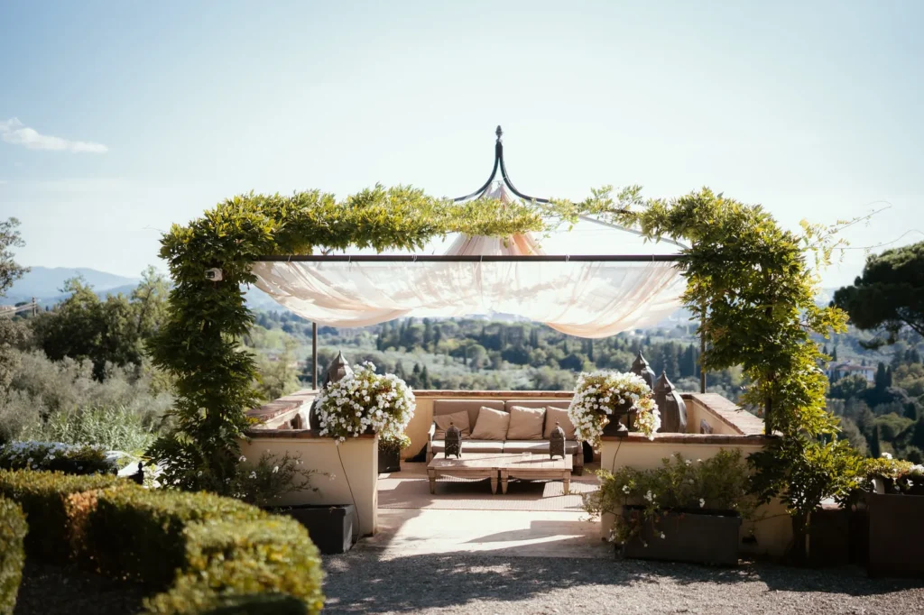 September Wedding at Villa Le Fontanelle Florence Andrea Corridori wedding photographer3