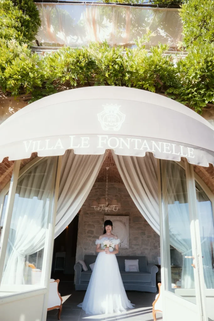 September Wedding at Villa Le Fontanelle Florence Andrea Corridori wedding photographer34
