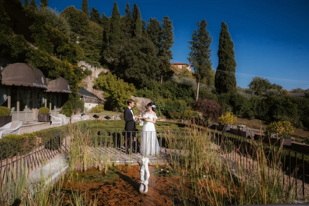 September Wedding at Villa Le Fontanelle Florence Andrea Corridori wedding photographer40