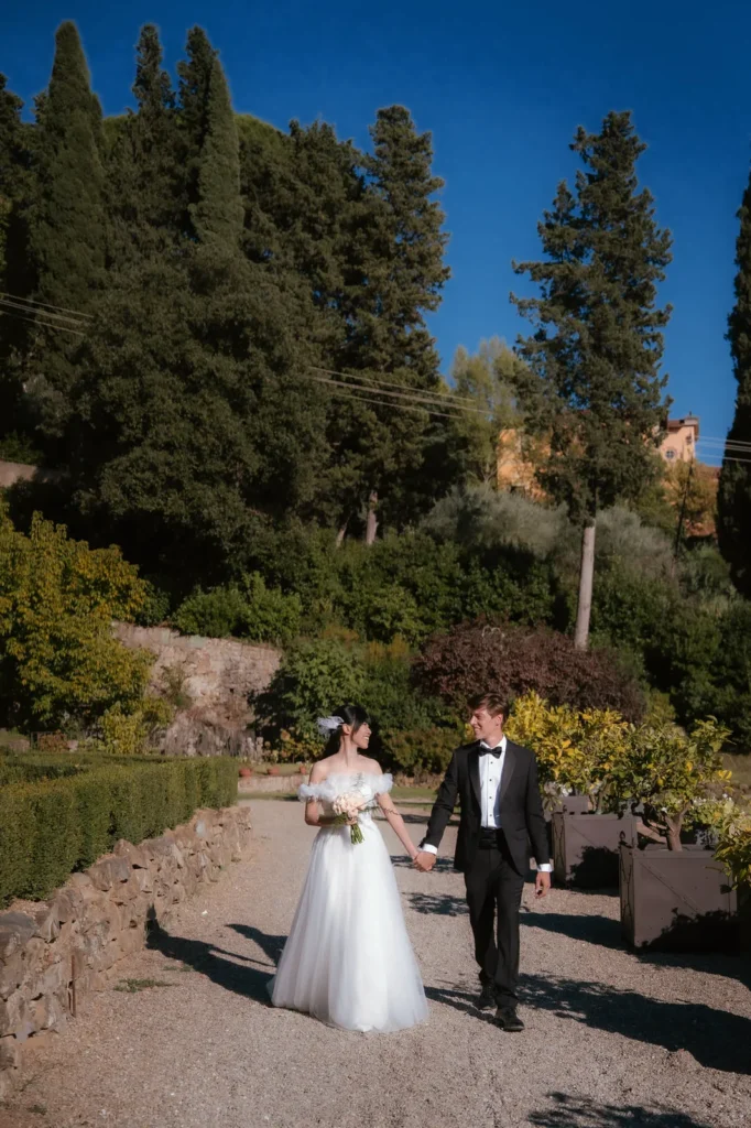 September Wedding at Villa Le Fontanelle Florence Andrea Corridori wedding photographer41