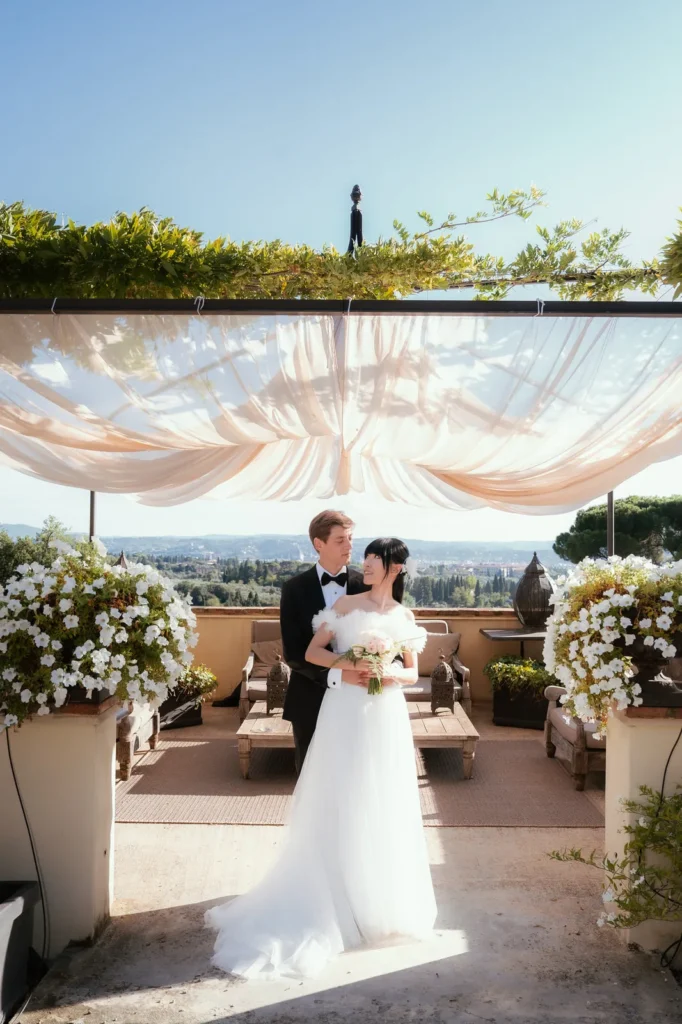 September Wedding at Villa Le Fontanelle Florence Andrea Corridori wedding photographer42