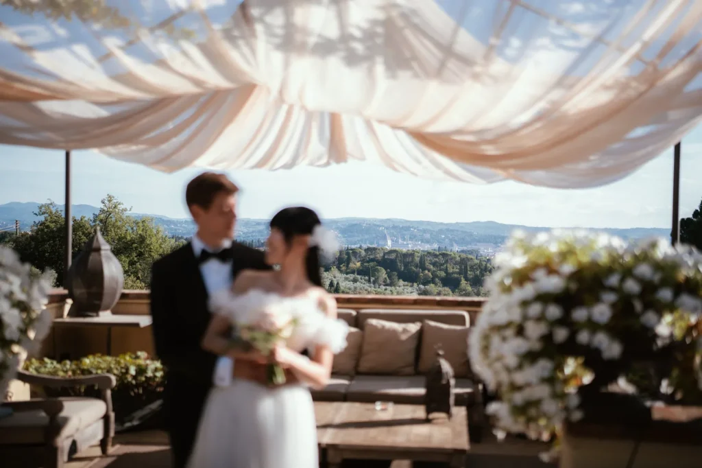 September Wedding at Villa Le Fontanelle Florence Andrea Corridori wedding photographer5
