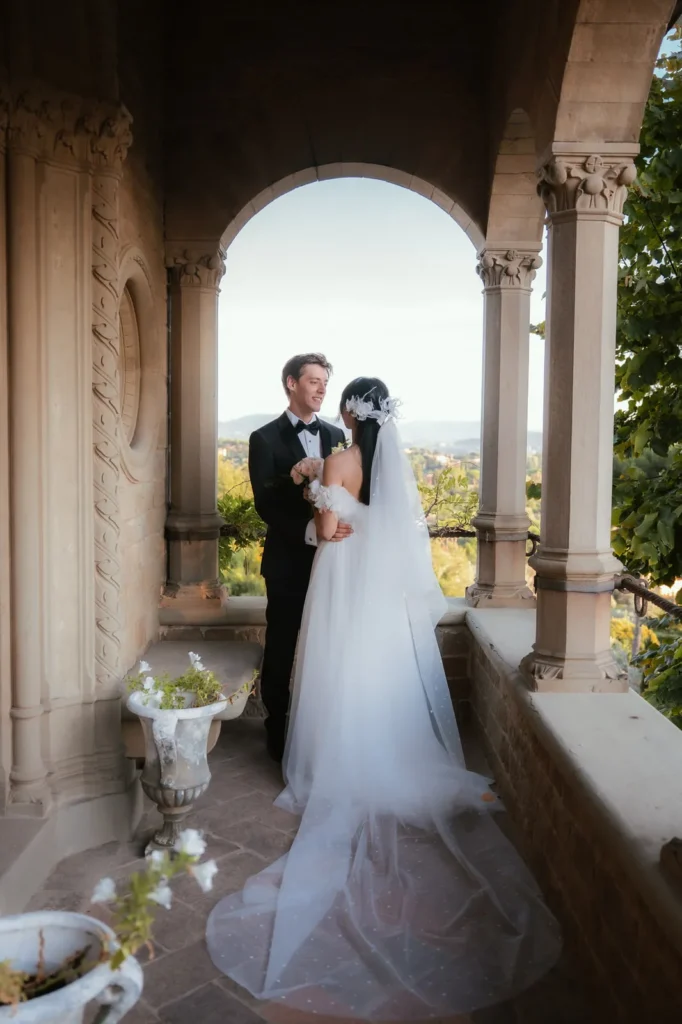 September Wedding at Villa Le Fontanelle Florence Andrea Corridori wedding photographer62