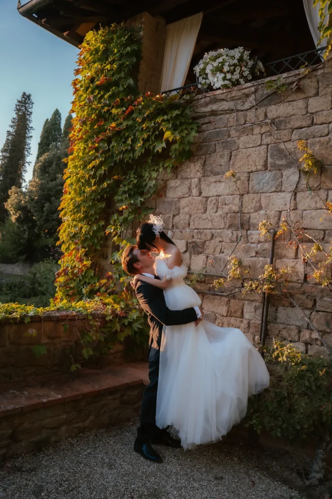 September Wedding at Villa Le Fontanelle Florence Andrea Corridori wedding photographer68