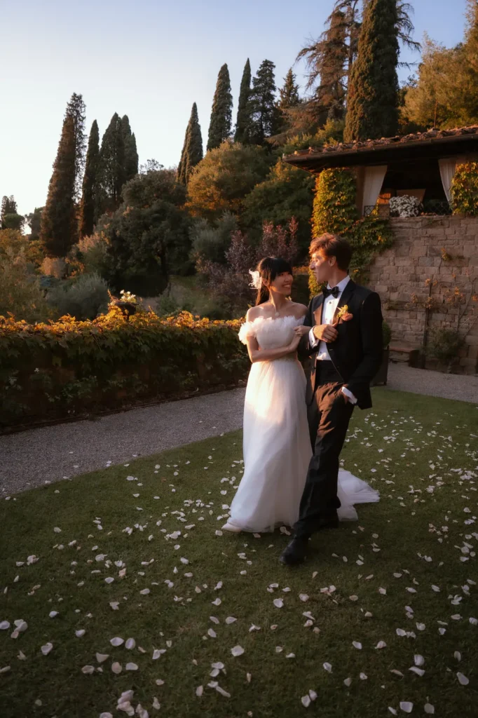 September Wedding at Villa Le Fontanelle Florence Andrea Corridori wedding photographer70