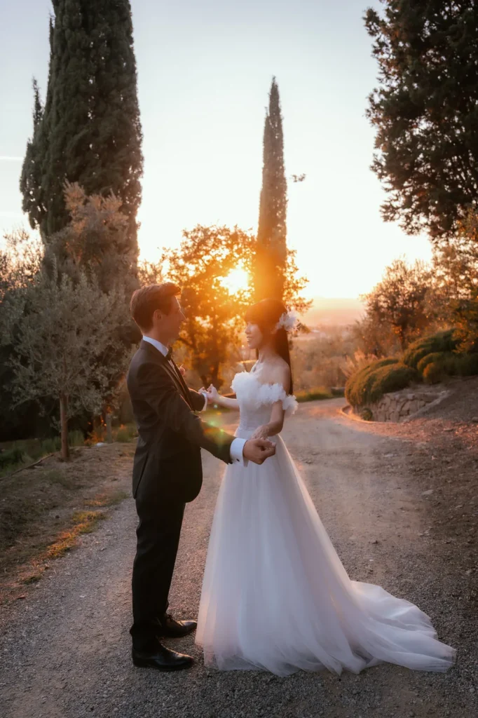 September Wedding at Villa Le Fontanelle Florence Andrea Corridori wedding photographer78