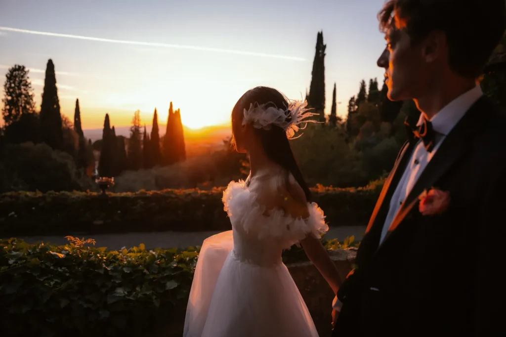 September Wedding at Villa Le Fontanelle Florence Andrea Corridori wedding photographer80