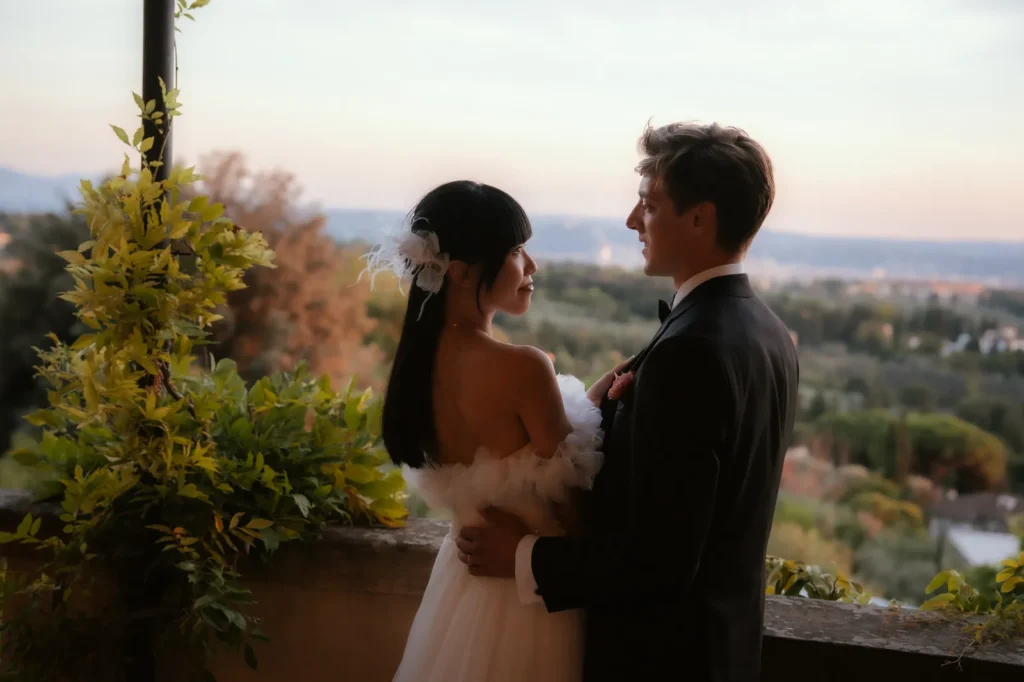 September Wedding at Villa Le Fontanelle Florence Andrea Corridori wedding photographer82