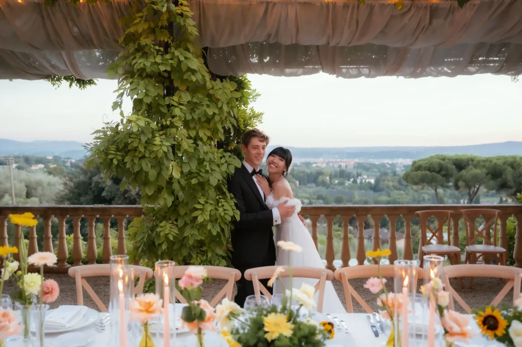 September Wedding at Villa Le Fontanelle Florence Andrea Corridori wedding photographer84
