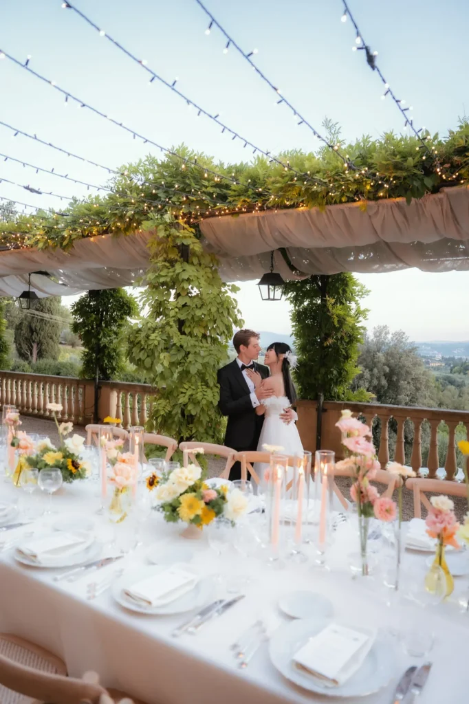 September Wedding at Villa Le Fontanelle Florence Andrea Corridori wedding photographer85