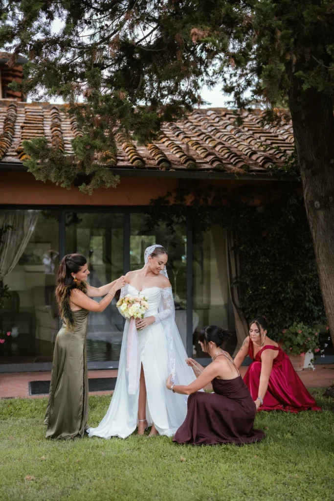 Andrea Corridori Chianti Wedding at Antica Fattoria di Paterno Wedding Photographer 00009