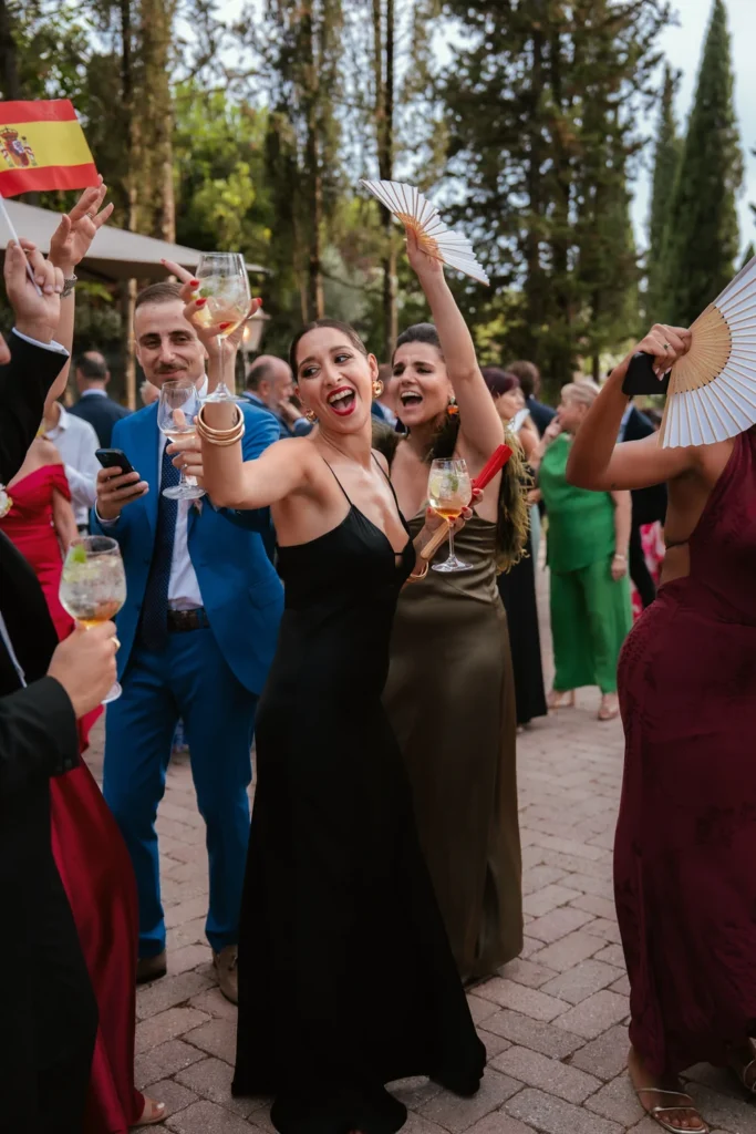 Andrea Corridori Chianti Wedding at Antica Fattoria di Paterno Wedding Photographer 00042