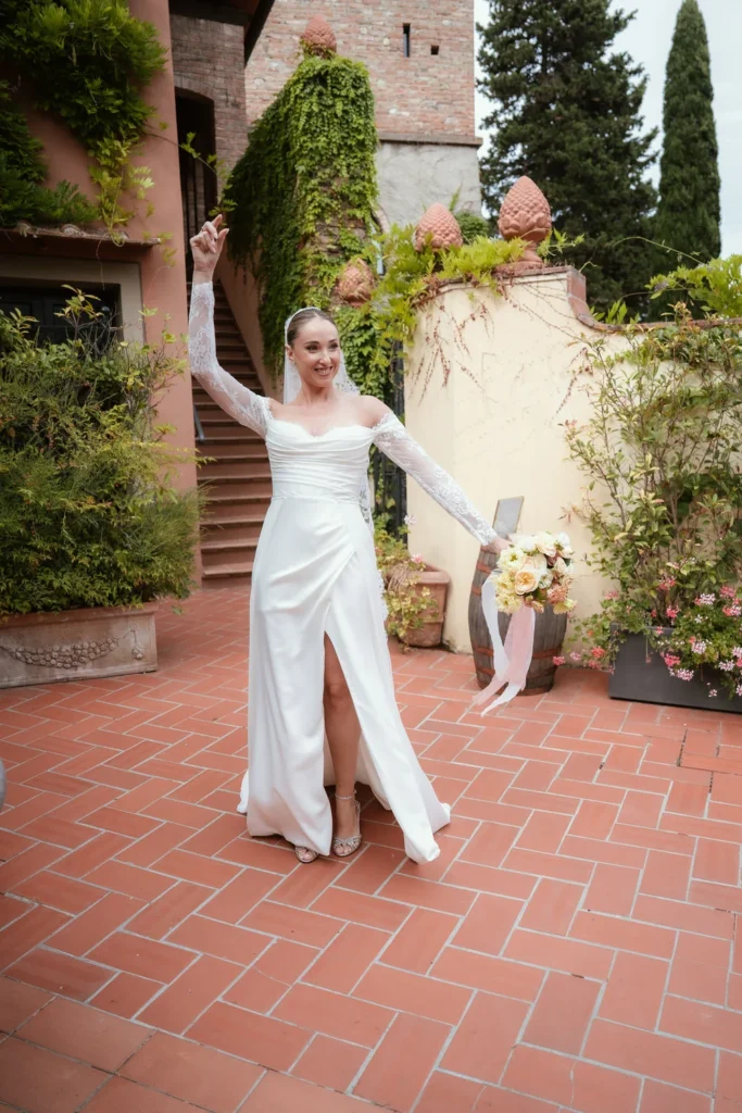 Andrea Corridori Chianti Wedding at Antica Fattoria di Paterno Wedding Photographer 00093
