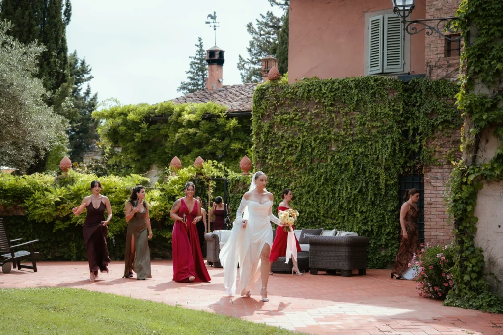 Andrea Corridori Chianti Wedding at Antica Fattoria di Paterno Wedding Photographer 00095